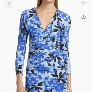 Chiara Boni La Petite Robe Menish Jersey Top